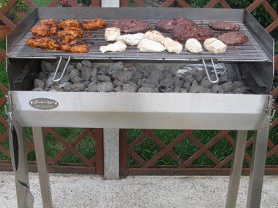 The Advantages of Stainless Steel Barbecues